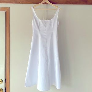 NWT White dress from Club Monaco